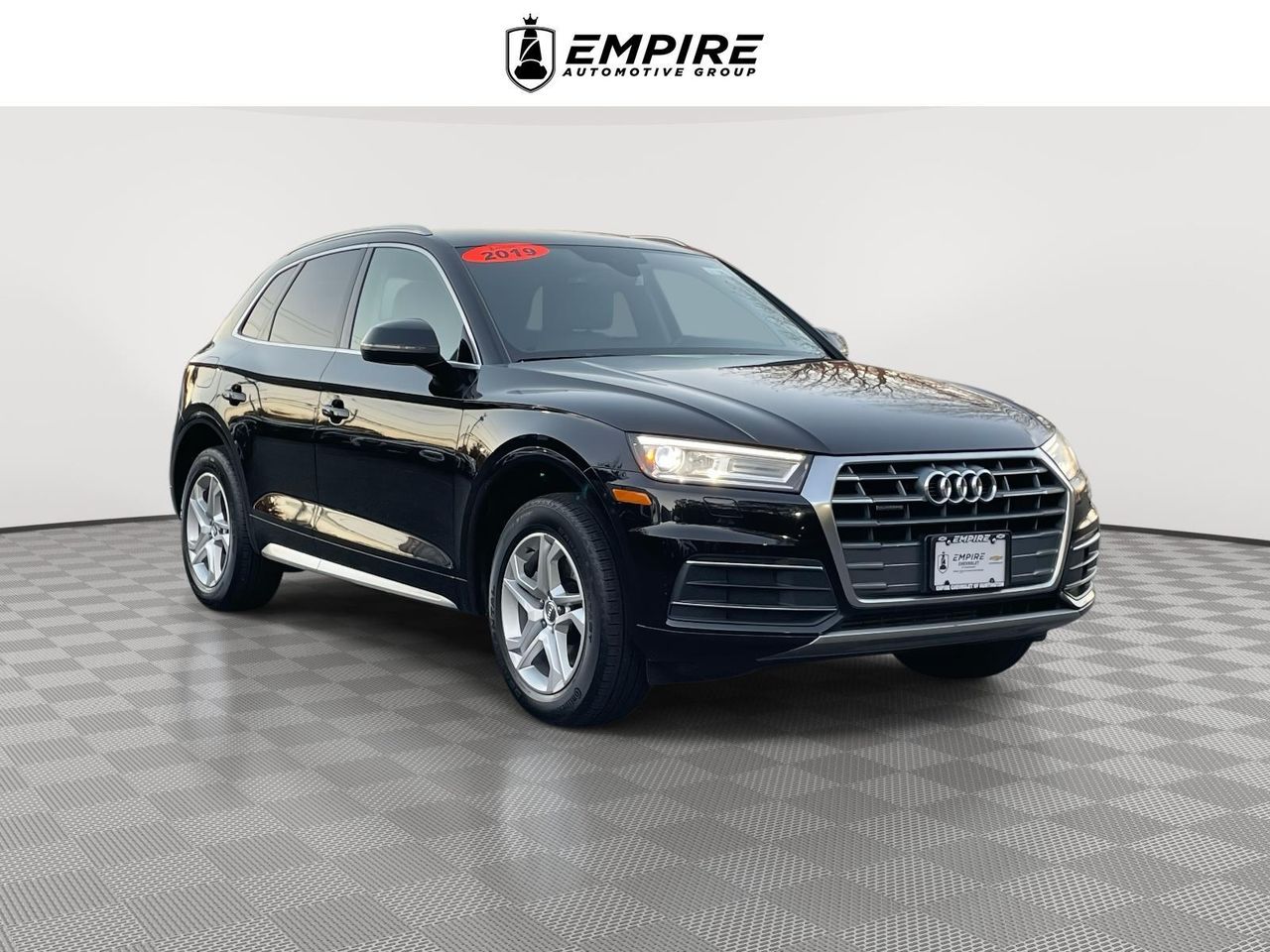 2019 Audi Q5 55 Premium's photo