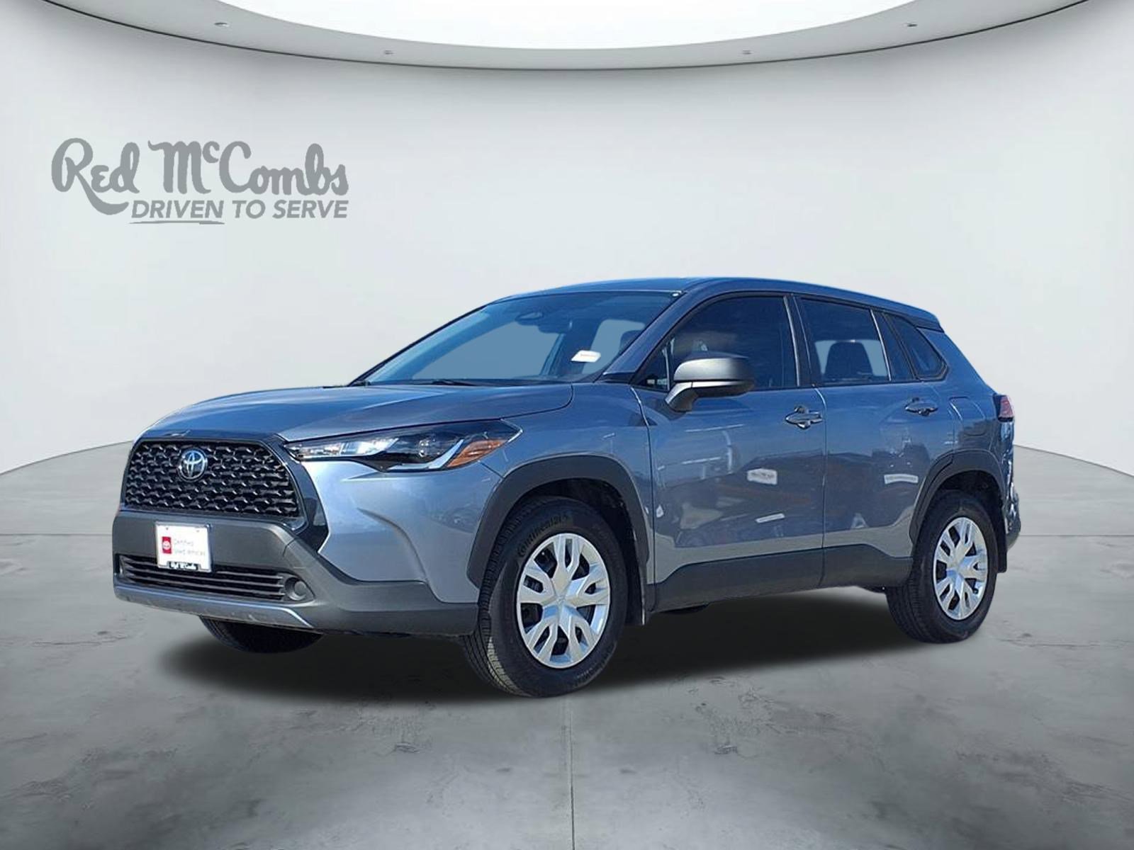 2025 Toyota Corolla Cross L's photo