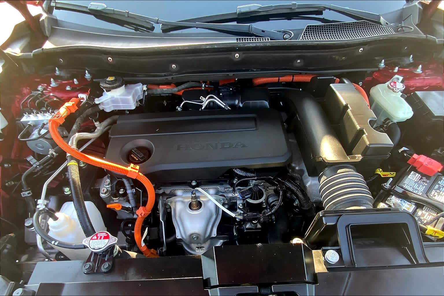 2023 Honda CR-V Hybrid Sport Touring photo 30