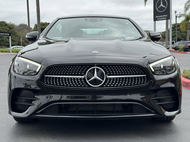2022 Mercedes Benz E 450 4MATIC Cabriolet photo 3