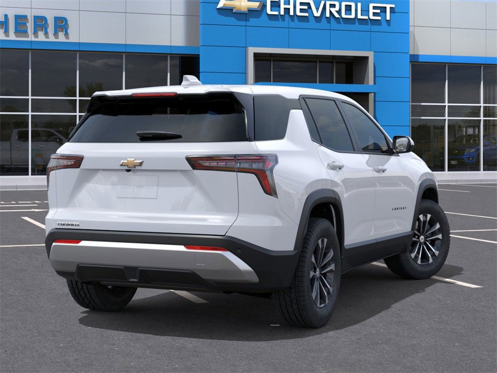 2026 Chevrolet Equinox LT photo 4