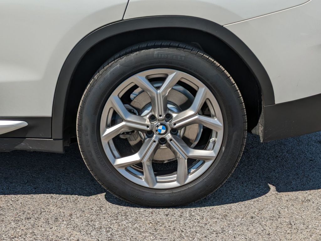 2022 Bmw X3 sDrive30i photo 10