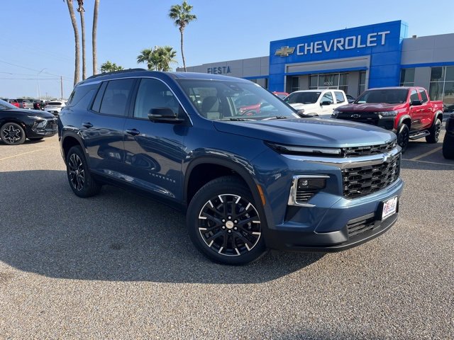 2026 Chevrolet Traverse LT's photo