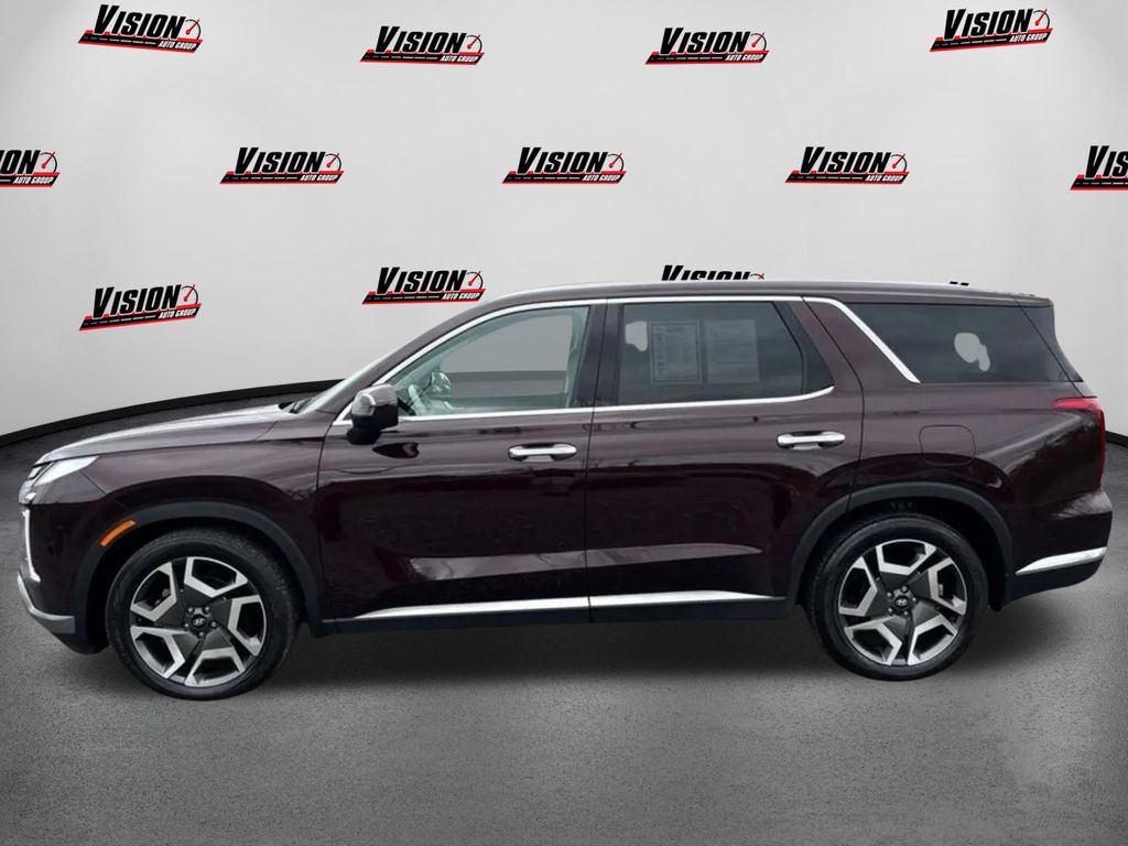 2023 Hyundai Palisade Limited photo 7