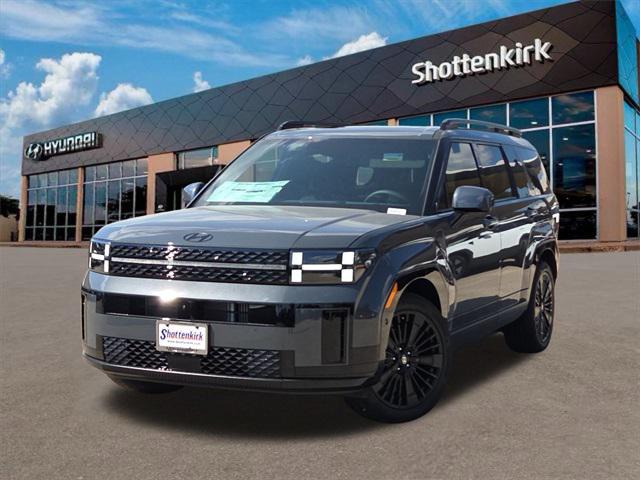 2026 Hyundai Santa Fe Calligraphy's photo