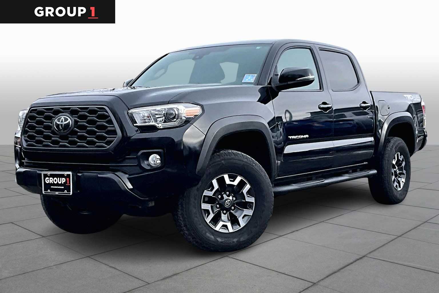 2021 Toyota Tacoma TRD Off Road's photo