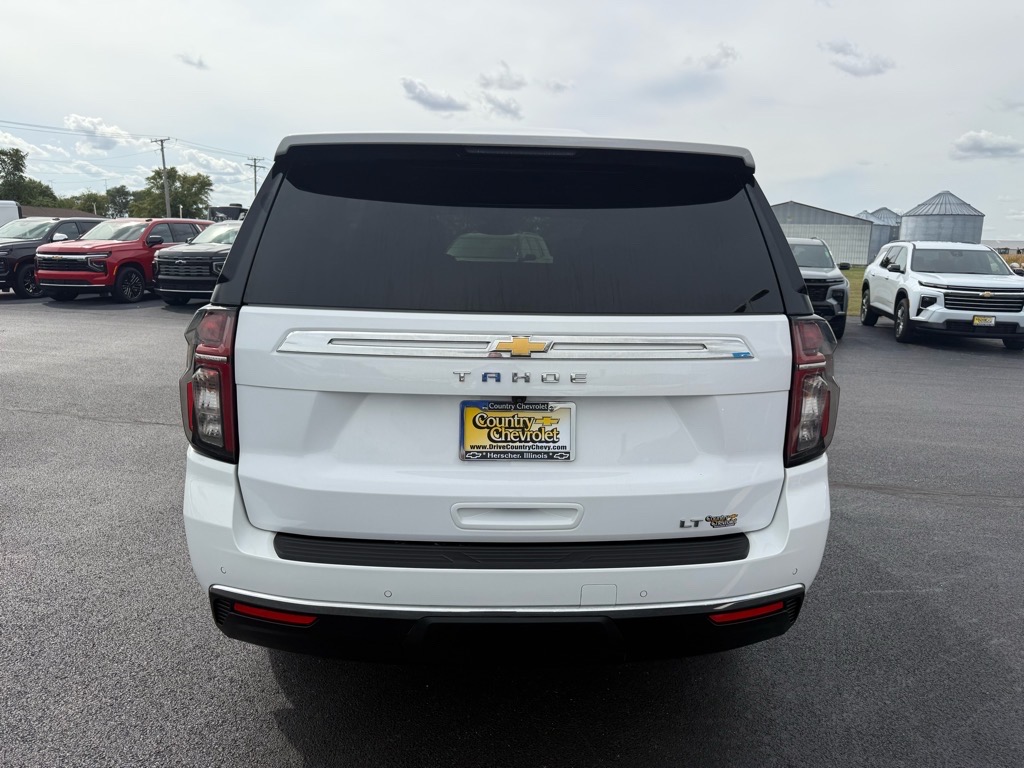 2024 Chevrolet Tahoe LT photo 4