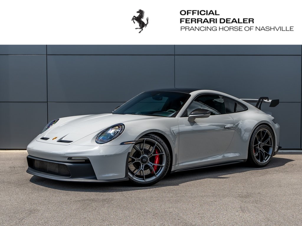 2023 Porsche 911