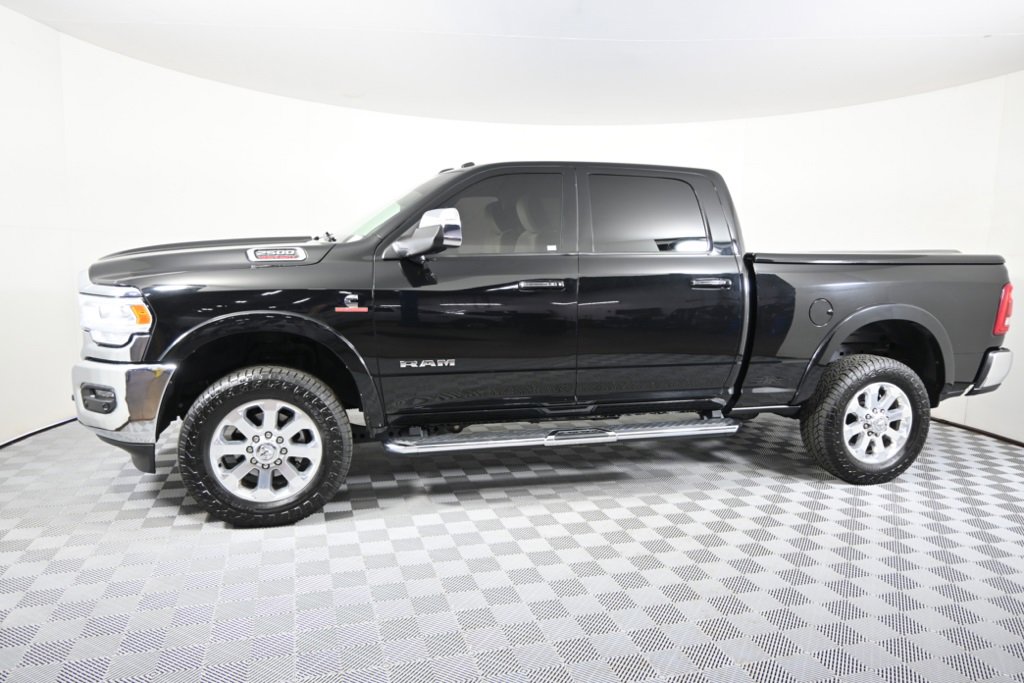 Used 2020 RAM Ram 2500 Pickup Laramie with VIN 3C6UR5FL5LG285436 for sale in Forest Lake, Minnesota