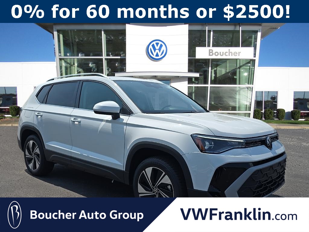 2025 Volkswagen Taos