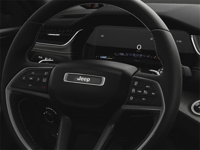 2025 Jeep Grand Cherokee Altitude X photo 18