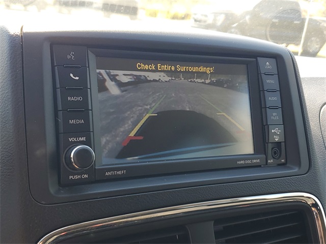 2017 Dodge Grand Caravan SE photo 22