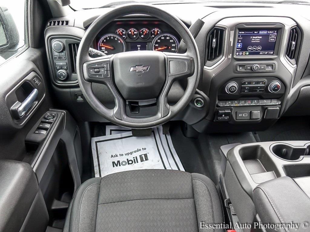 2023 CHEVROLET SILVERADO - Image 11