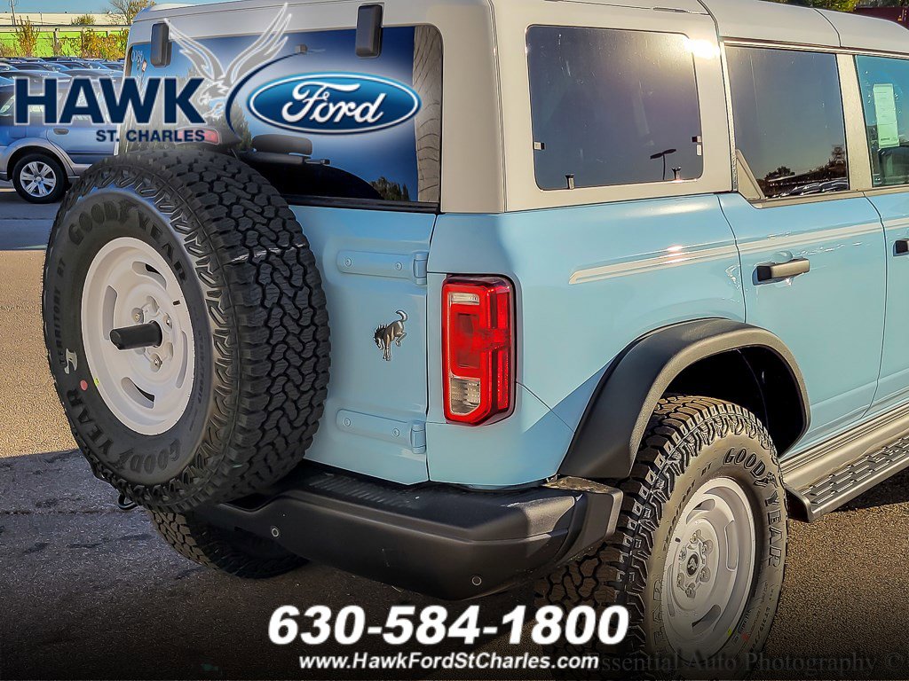 2025 FORD BRONCO - Image 5