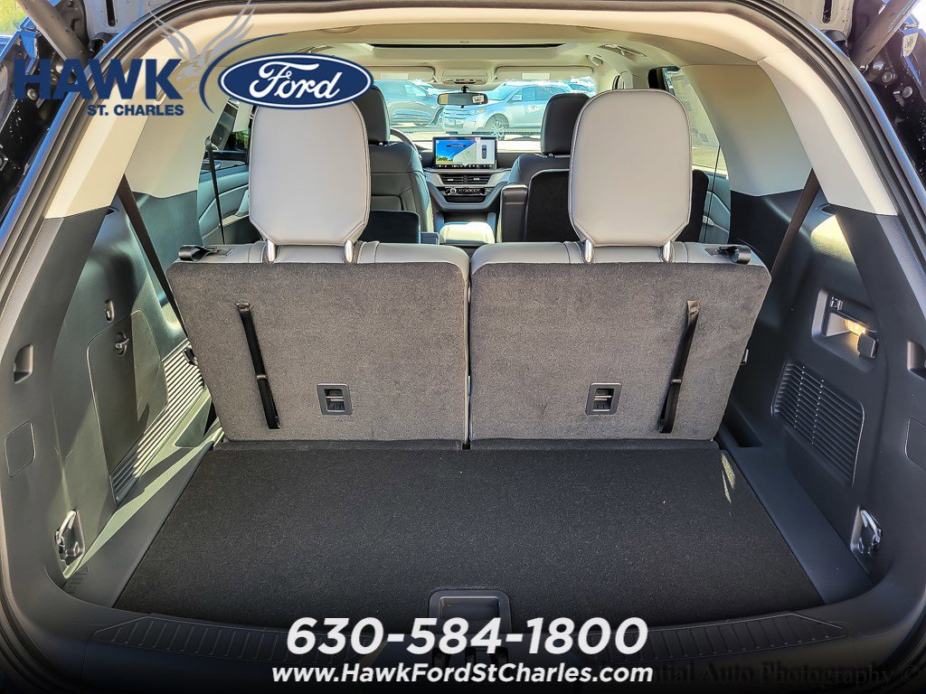 2026 FORD EXPLORER - Image 18