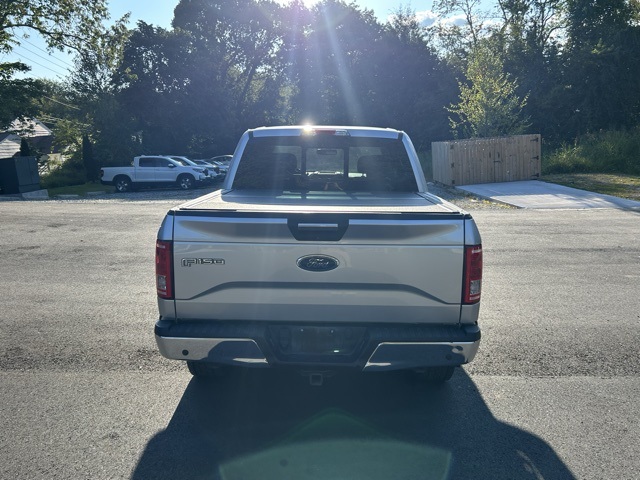 2017 Ford F-150 XLT photo 6