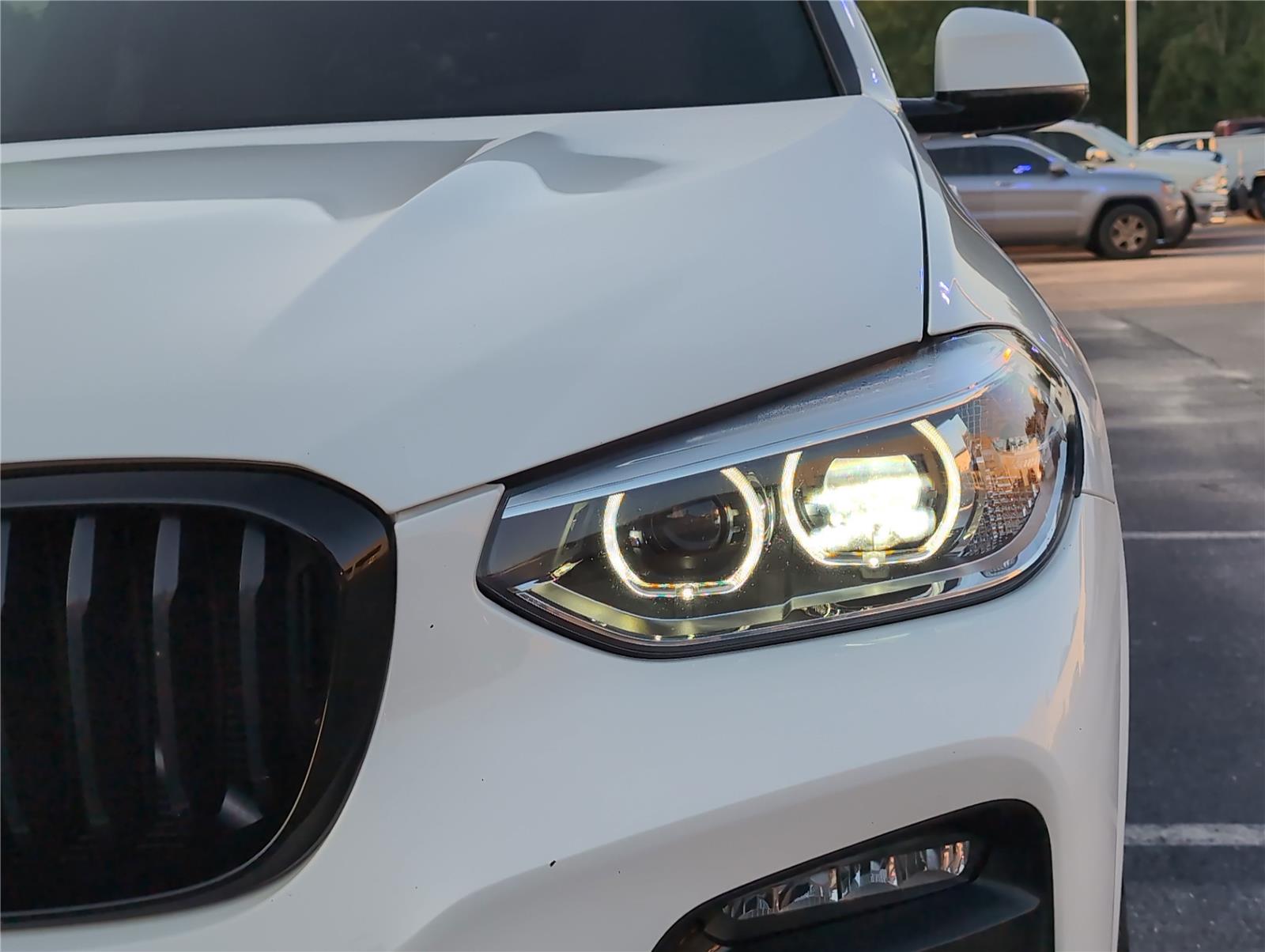 2021 Bmw X3 sDrive30i photo 30