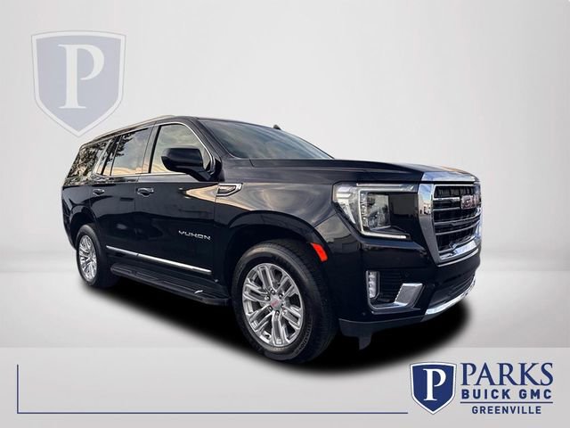 2023 GMC Yukon SLT's photo