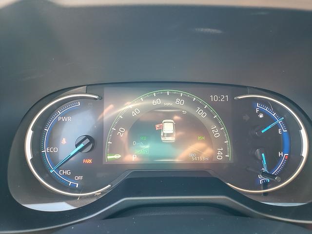 2019 Toyota RAV4 Hybrid XSE photo 20