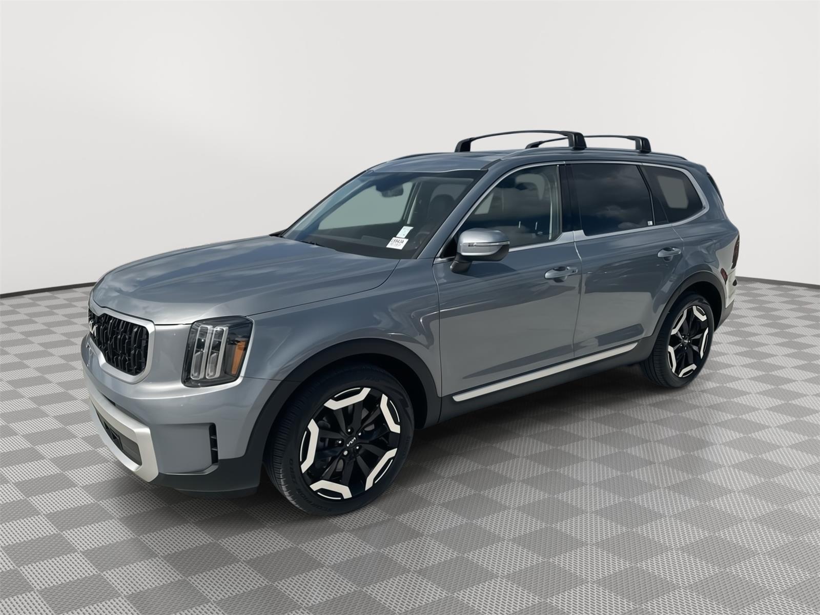 2024 Kia Telluride EX's photo