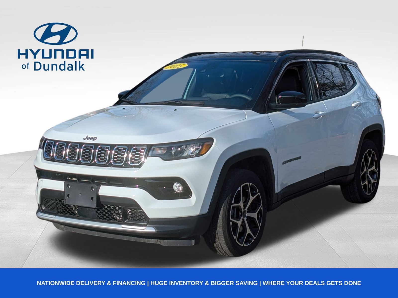 2025 Jeep Compass Limited's photo