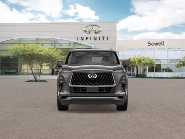 2026 Infiniti QX80 Pure photo 2