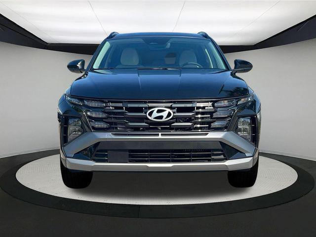 2025 Hyundai Tucson Hybrid Blue photo 12