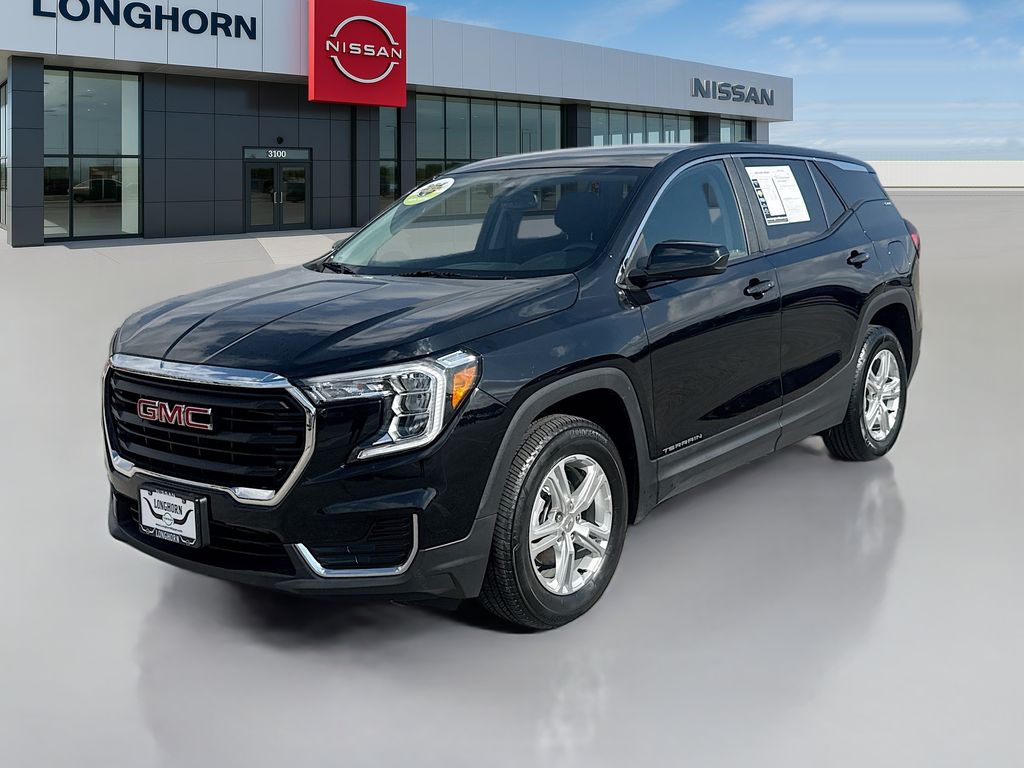 2024 Gmc Terrain SLE photo 2