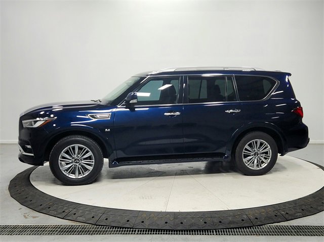 2020 Infiniti QX80 Luxe photo 4