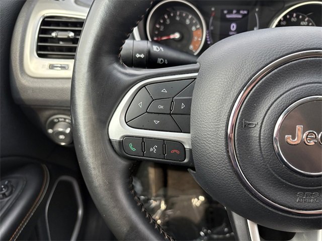 2019 Jeep Compass Latitude photo 17
