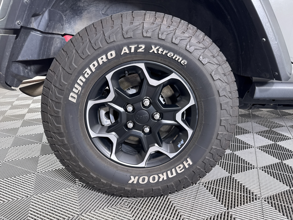 2021 Jeep Wrangler Unlimited Rubicon 4xe photo 28