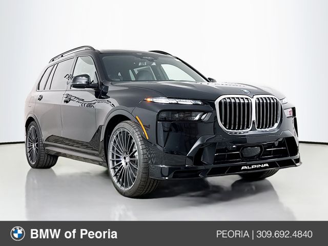 2026 BMW X7 ALPINA XB7's photo
