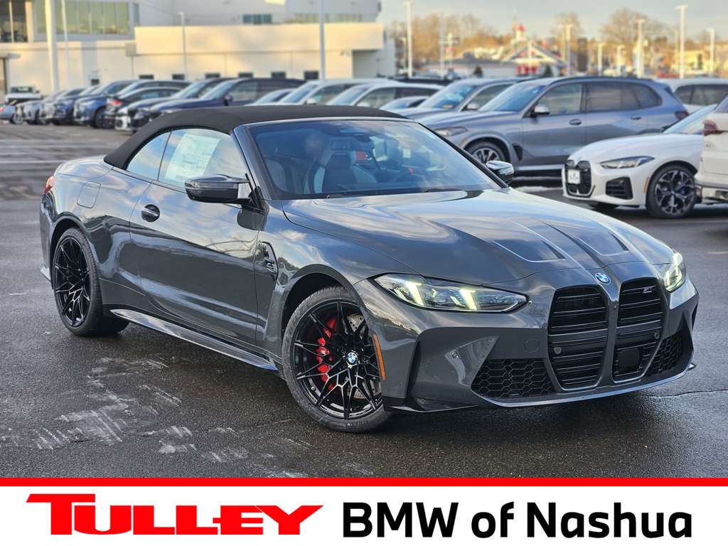 2026 BMW M4 Convertible M4's photo