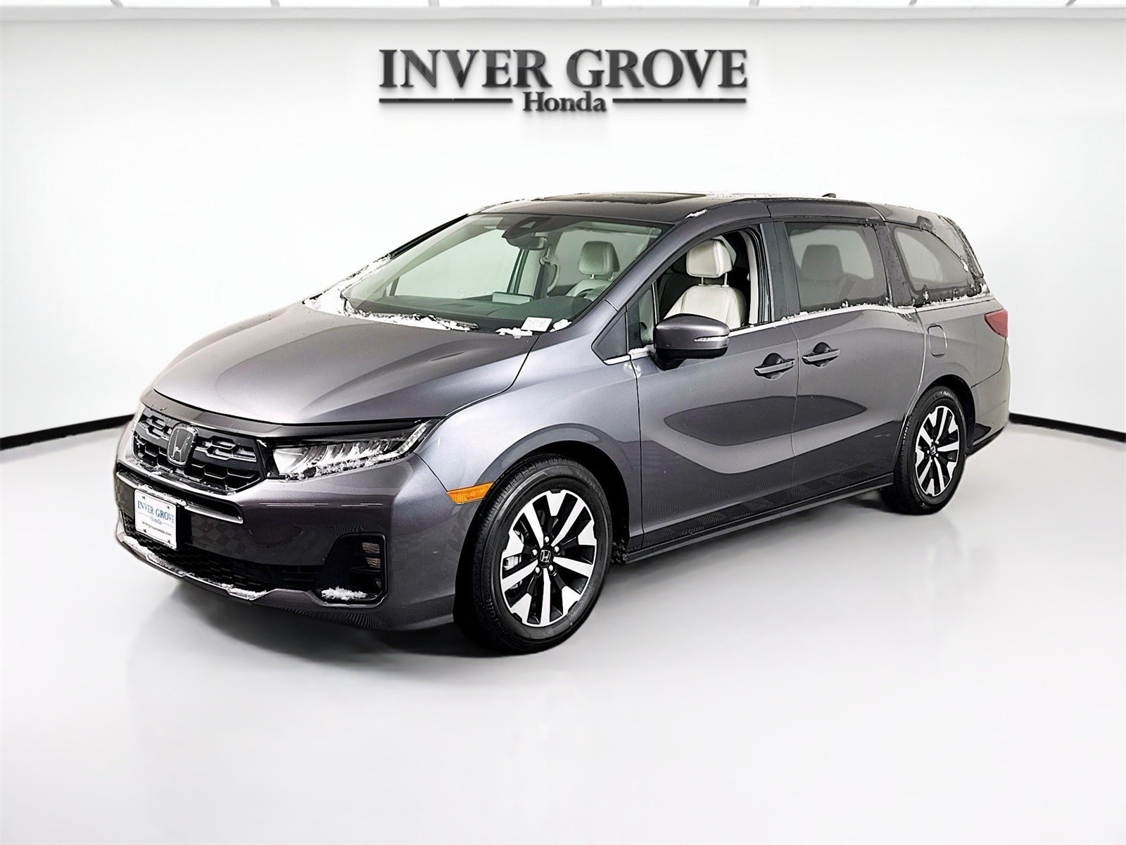 2025 Honda Odyssey EX-L's photo