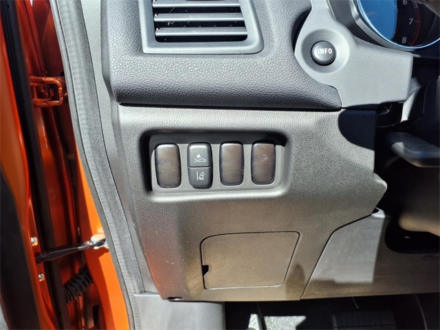 2025 Mitsubishi Outlander Sport ES SE LE photo 9