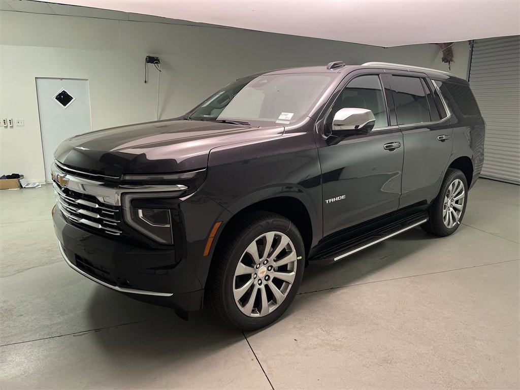 2026 Chevrolet Tahoe Premier photo 2