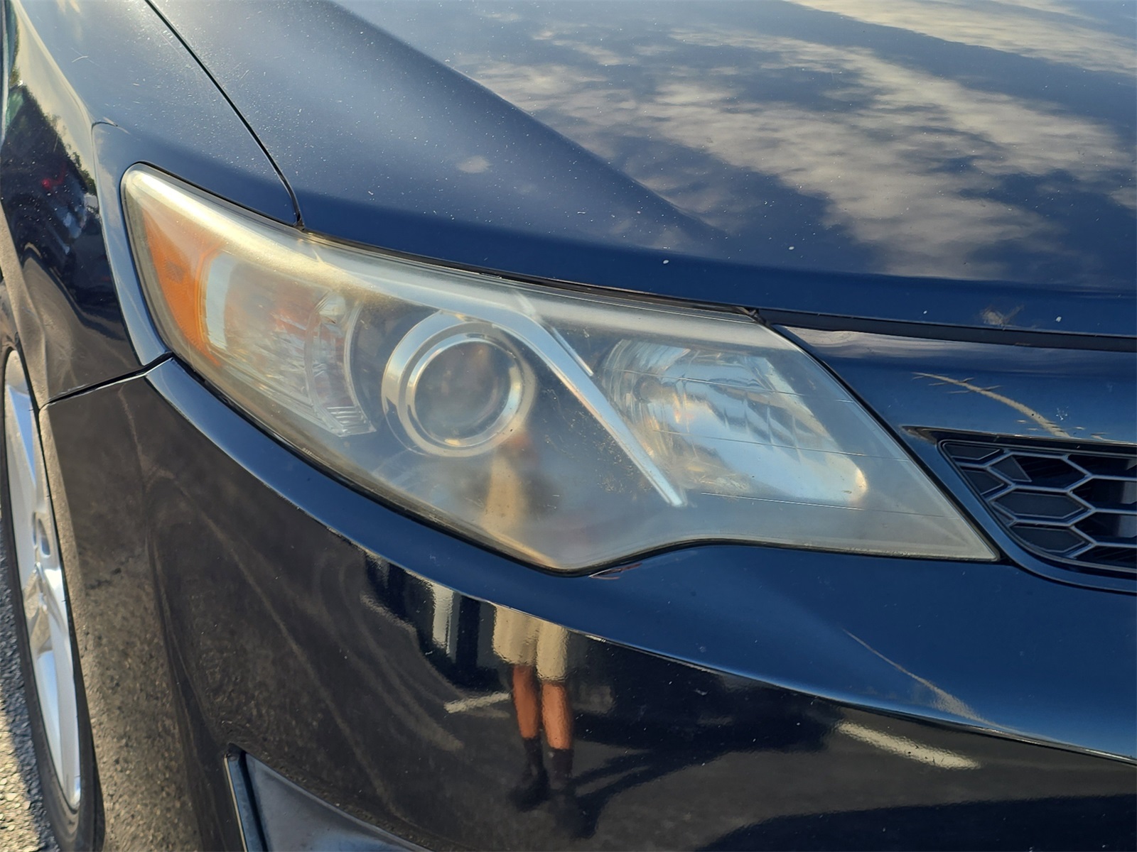 2013 Toyota Camry SE photo 5