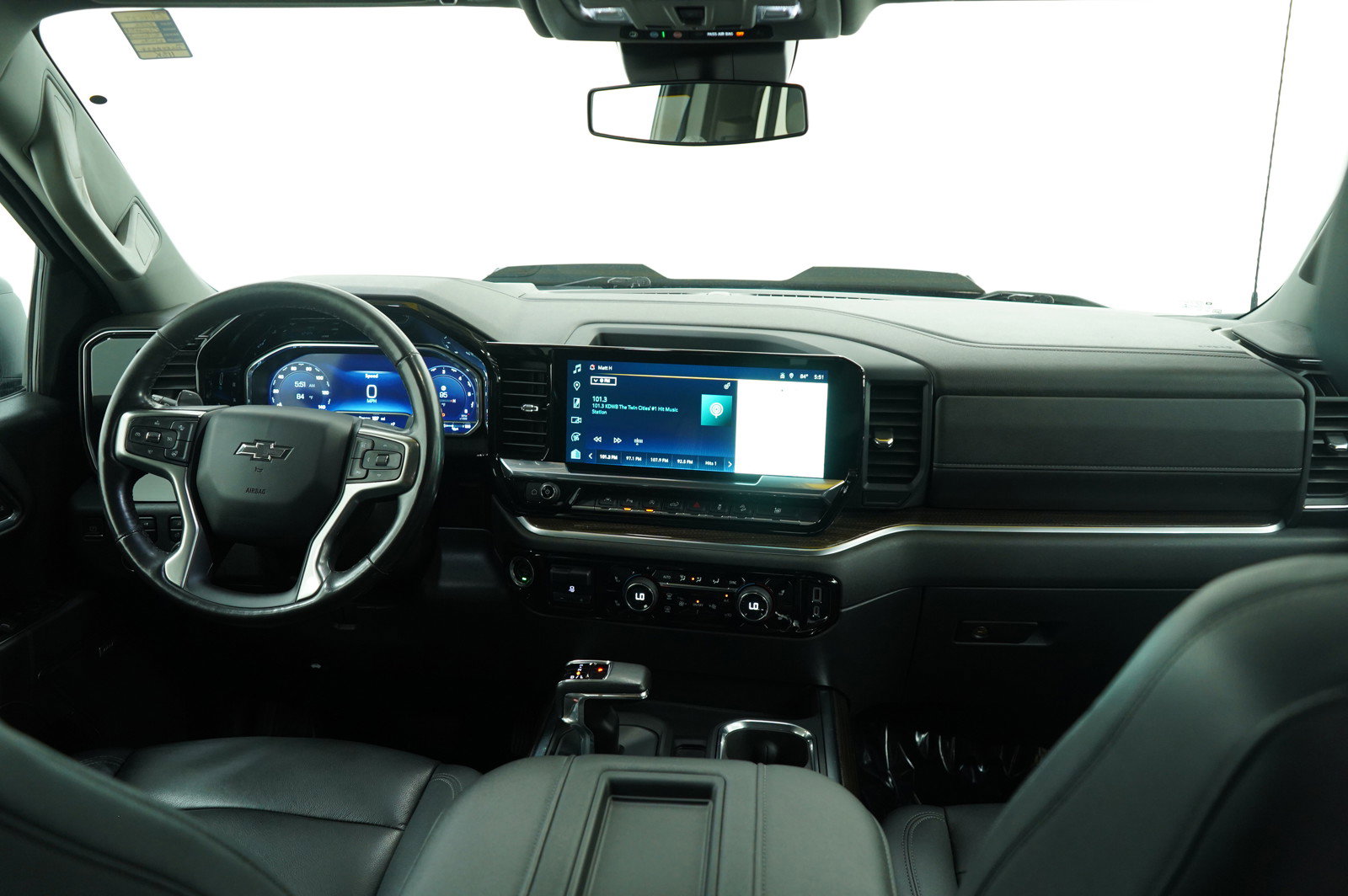 2022 Chevrolet Silverado 1500 LT Trail Boss photo 11