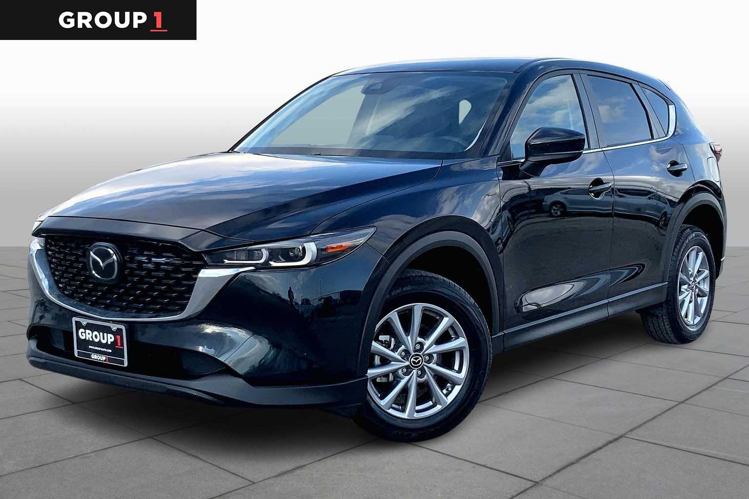 2023 Mazda CX-5