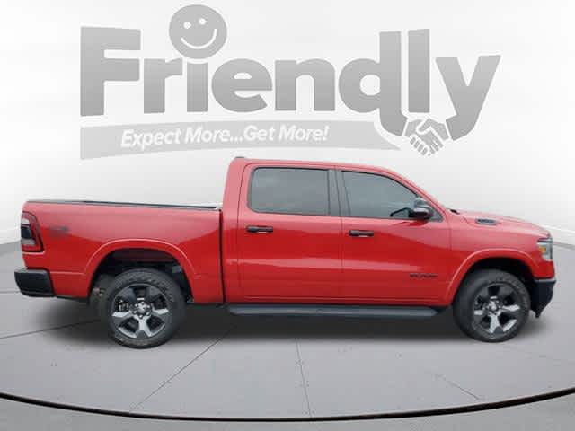 2022 Ram 1500 Big Horn photo 5
