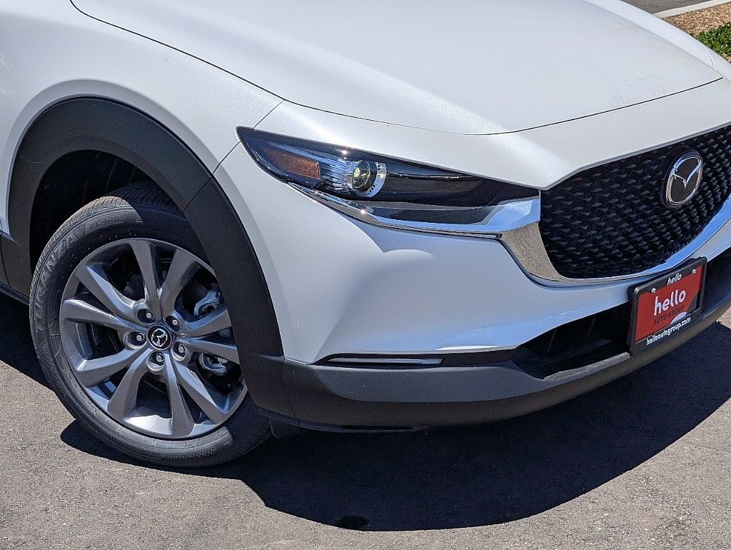 2025 Mazda CX-30 2.5 S Preferred photo 2