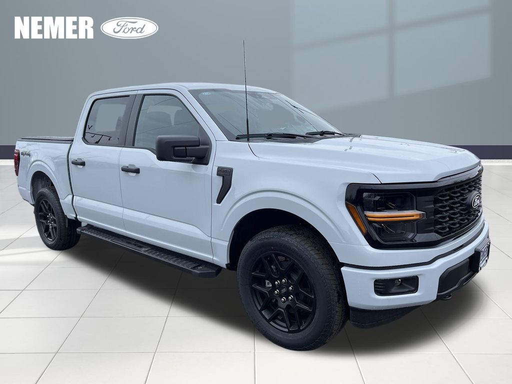 2025 Ford F-150 STX's photo