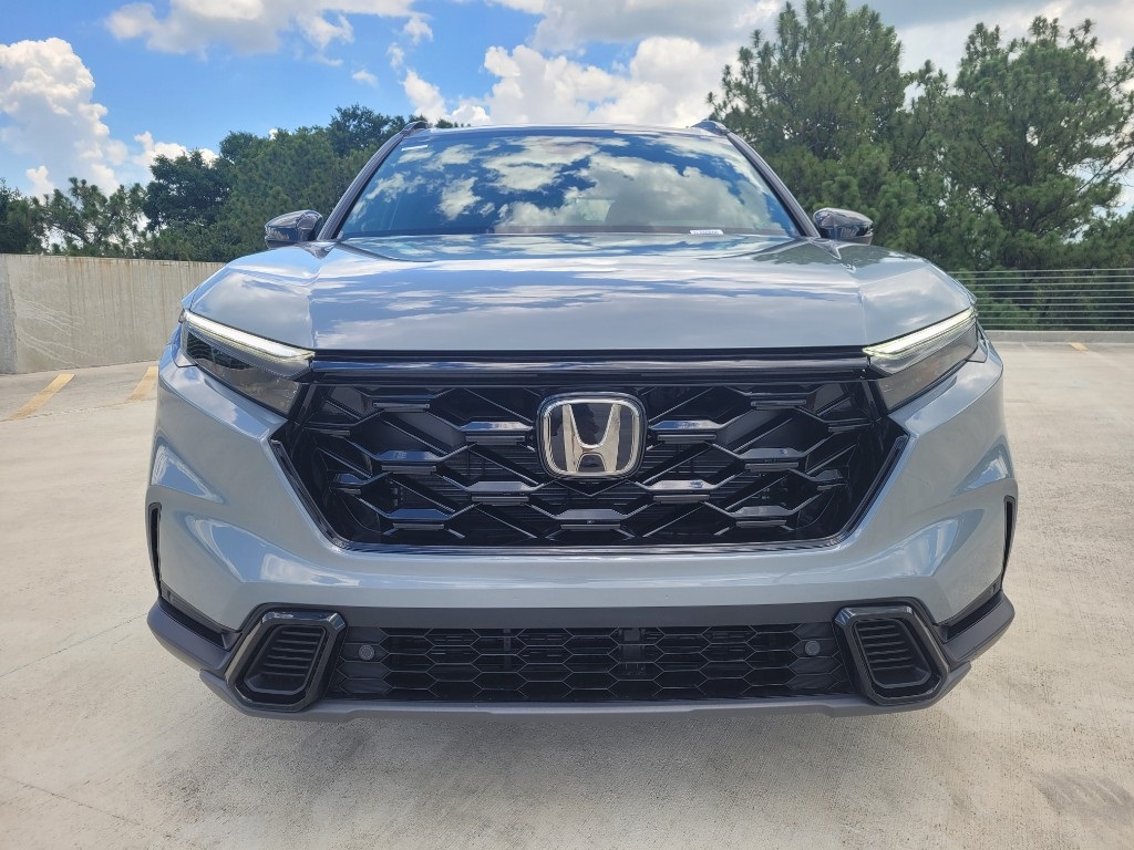 2026 Honda CR-V Hybrid Sport-L photo 2