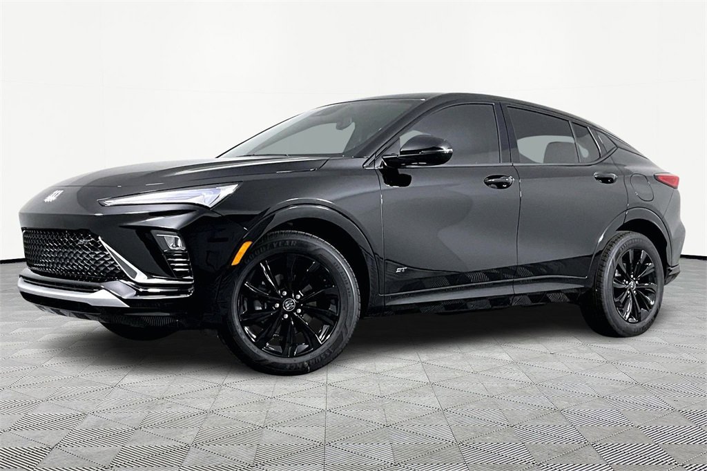 2026 Buick Envista Sport Touring's photo