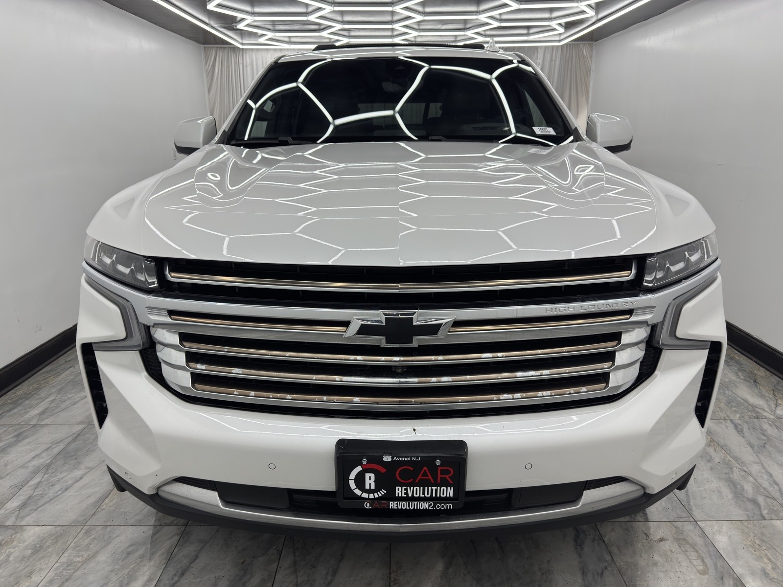 2021 Chevrolet Tahoe High Country photo 2