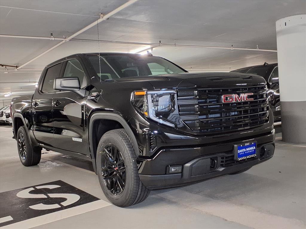 2026 Gmc Sierra 1500 Elevation photo 3
