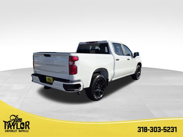2026 Chevrolet Silverado 1500 photo 4