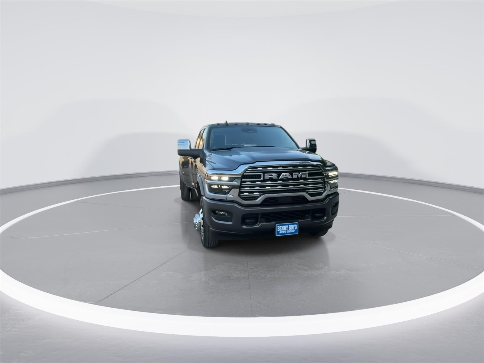 2026 Ram 3500 Limited Longhorn photo 3