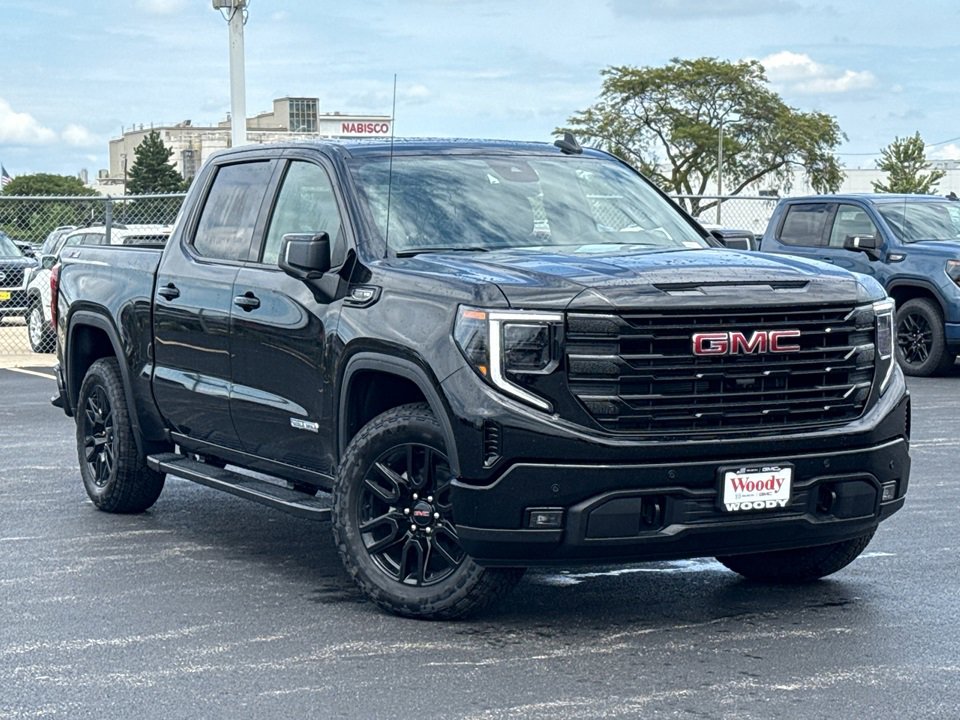 2026 Gmc Sierra 1500 Elevation photo 2