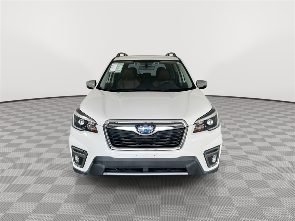 2021 Subaru Forester Touring photo 3